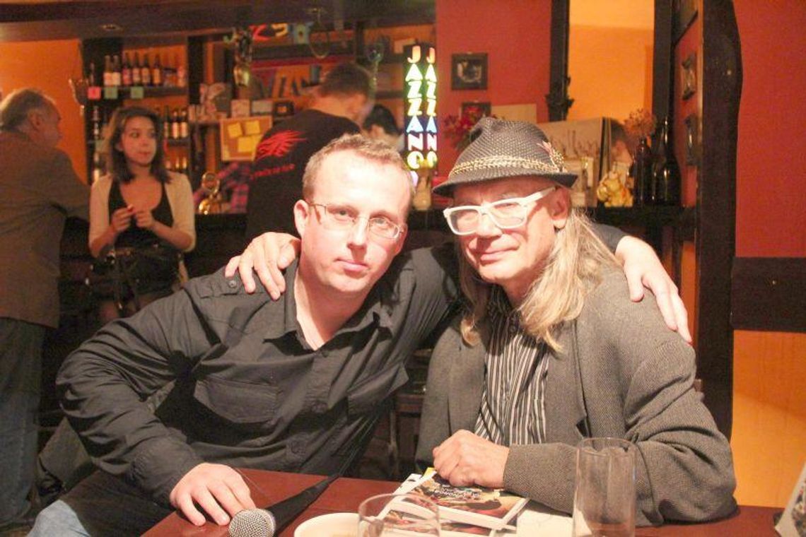 Kamil Sipowicz: Wschód mnie fascynuje