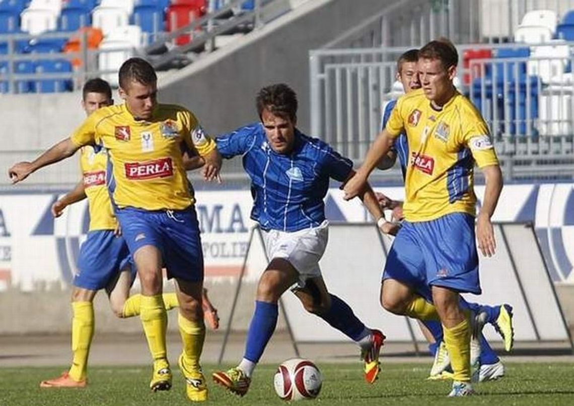 Kamil Stachyra znowu w Motorze