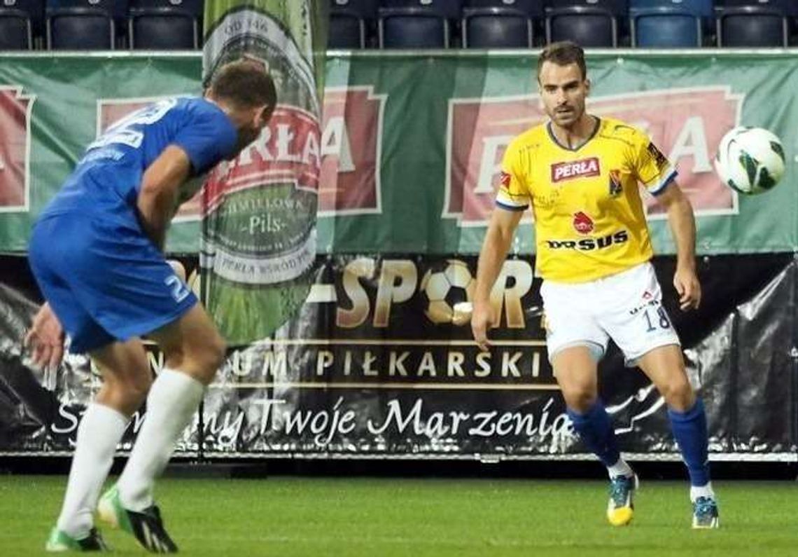 Kamil Stachyra zostaje w Motorze