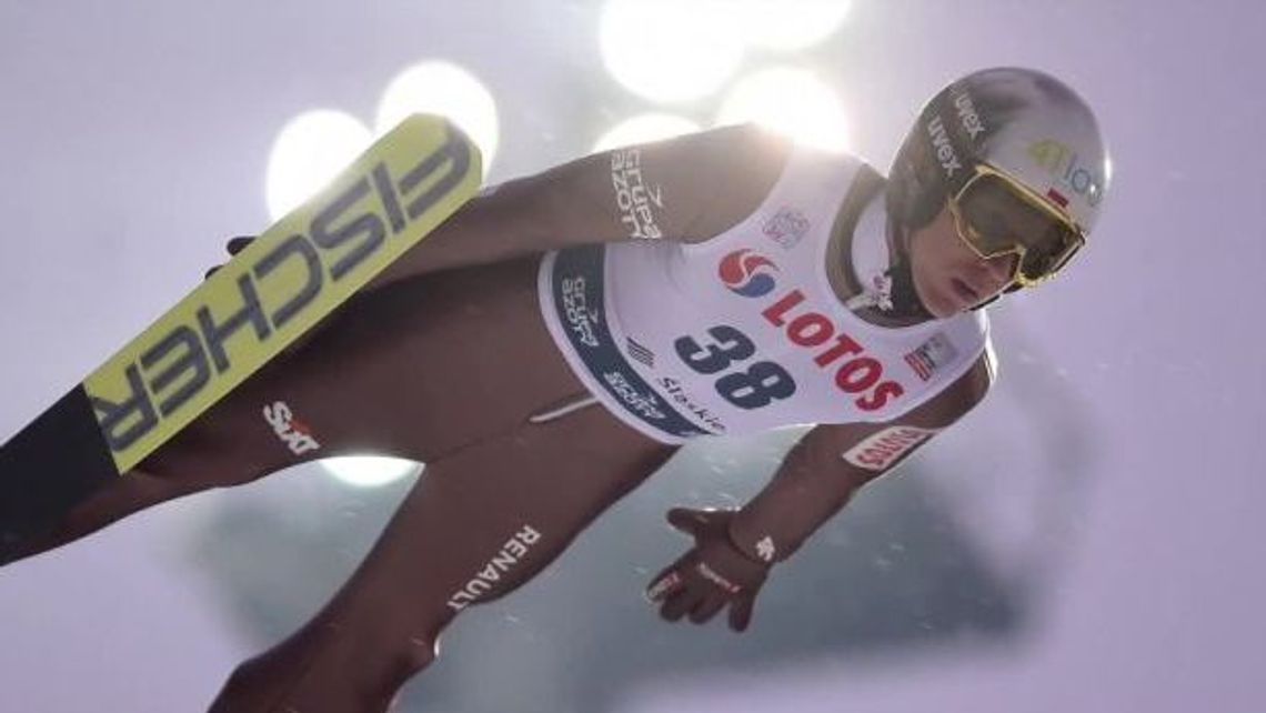 Kamil Stoch bezkonkurencyjny w mistrzostwach Polski Kamil Stoch bezkonkurencyjny w mistrzostwach Polski