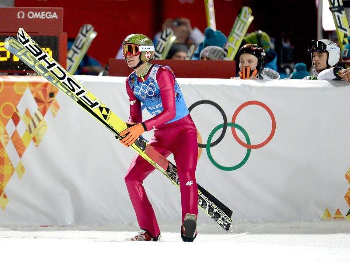 Kamil Stoch dopiero czwarty w Falun. Polak stracił żółtą koszulkę lidera