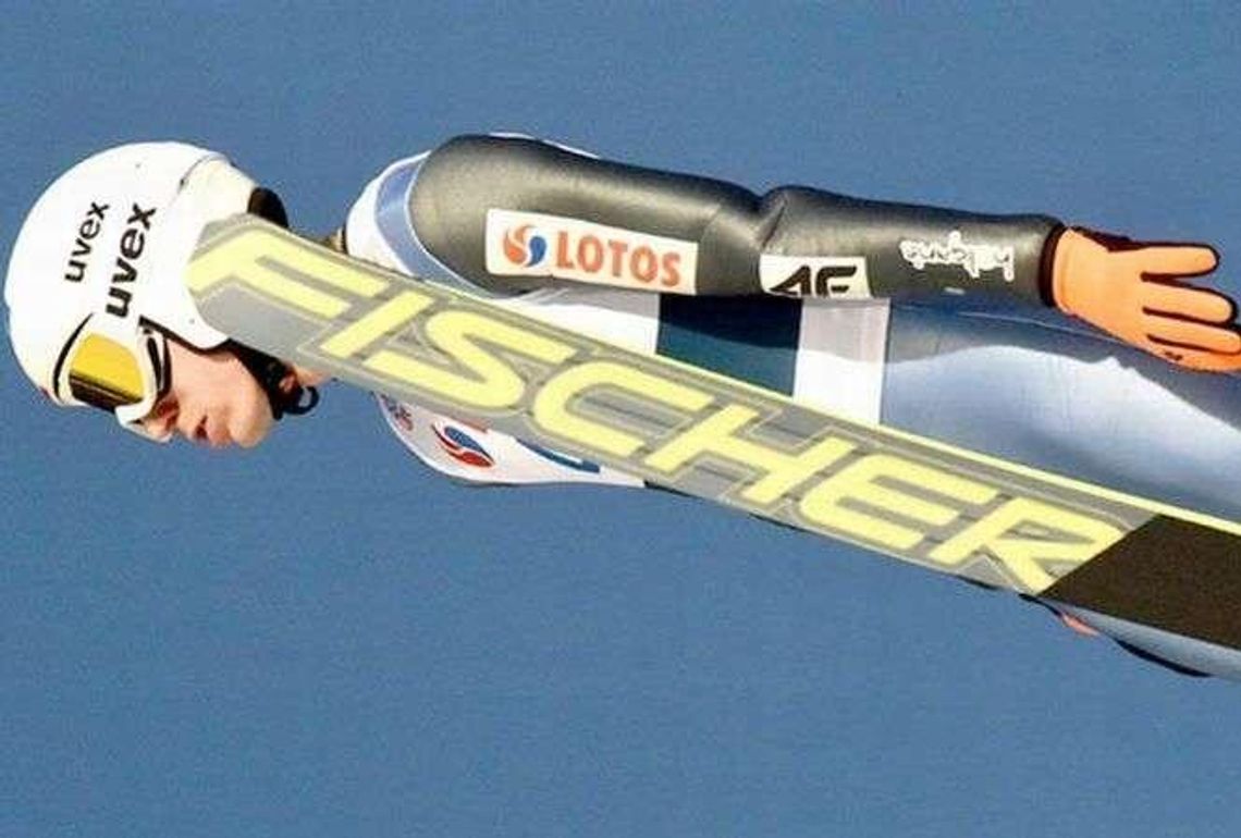 Kamil Stoch i jego koledzy przenoszą się do Polski