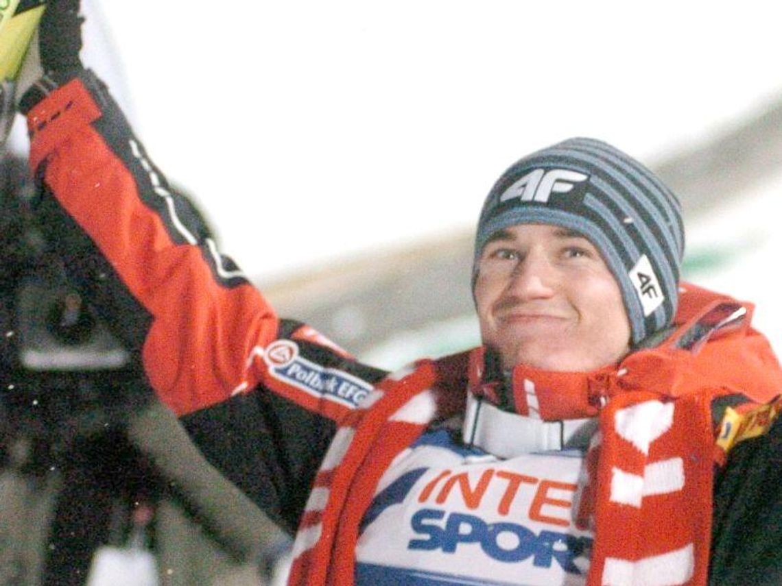 Kamil Stoch i Maciej Kot wśród faworytów zawodów w Wiśle i Zakopanem