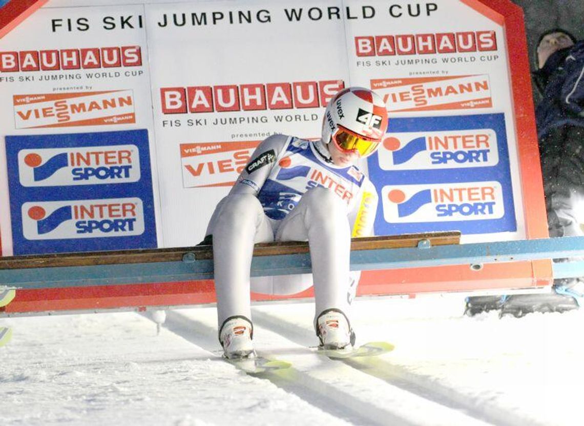Kamil Stoch leci do Japonii po pierwsze zwycięstwo