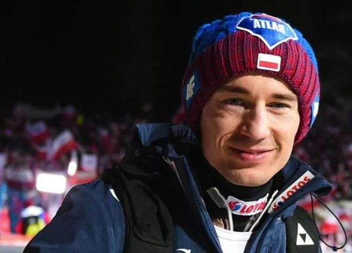 Kamil Stoch najlepszy w Raw Air