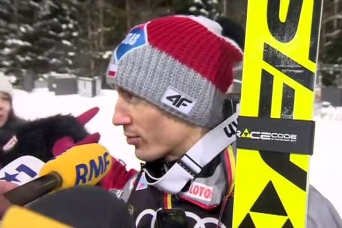 Kamil Stoch po triumfie w Turnieju Czterech Skoczni: To zasługa całej, wieloletniej pracy