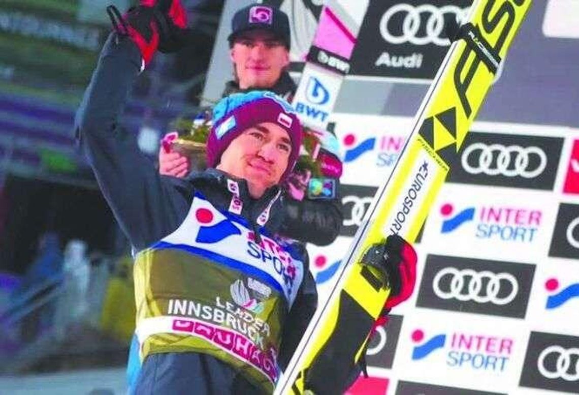 Kamil Stoch poskacze w Zakopanem. Gdzie oglądać? Transmisja w TV i internecie Kamil Stoch poskacze w Zakopanem. Gdzie oglądać? Transmisja w TV i internecie