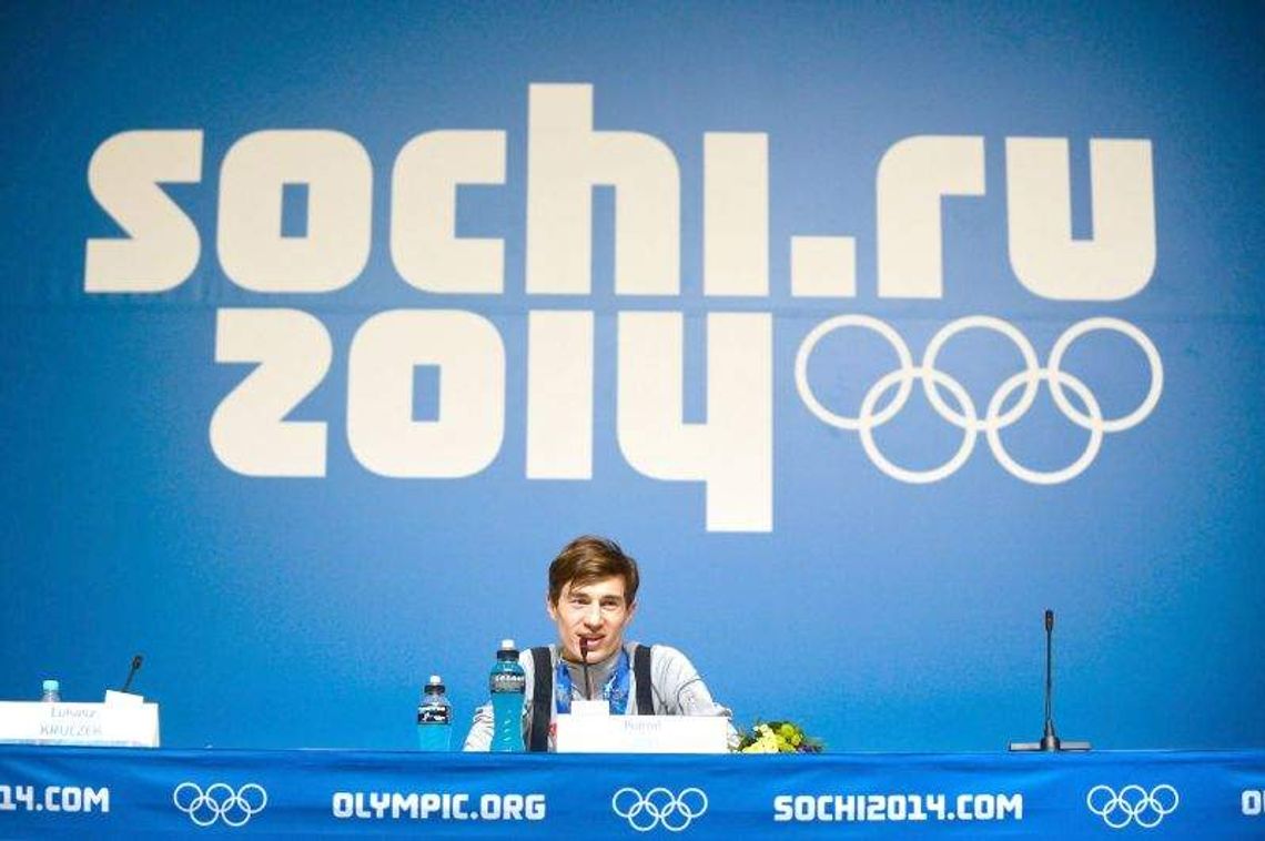 Kamil Stoch. Rakieta z Zębu nabiera prędkości