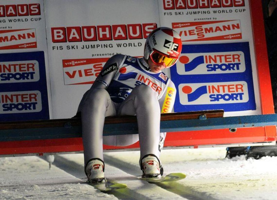 Kamil Stoch wśród faworytów 61. Turnieju Czterech Skoczni