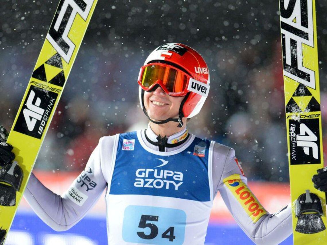 Kamil Stoch wygrał konkurs w Kuopio. Gregor Schlierenzauer z Kryształową Kulą