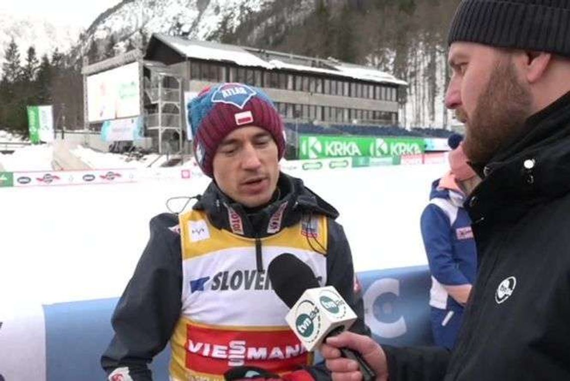Kamil Stoch wygrał w Planicy (wideo) Kamil Stoch wygrał w Planicy (wideo)