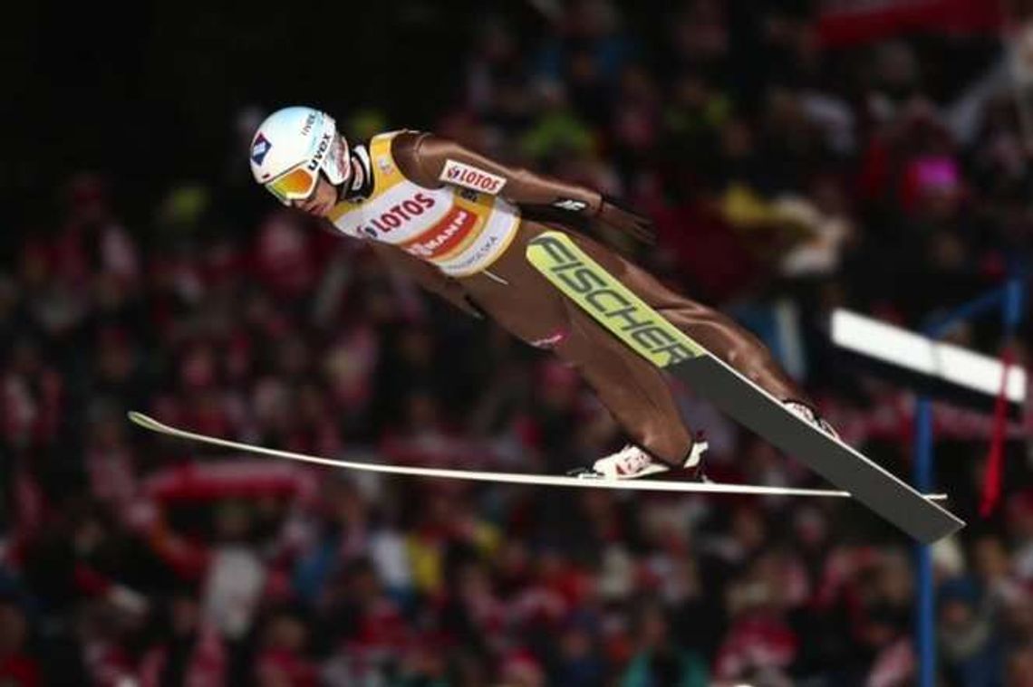 Kamil Stoch wygrał w Zakopanem. Czwarte zwycięstwo z rzędu