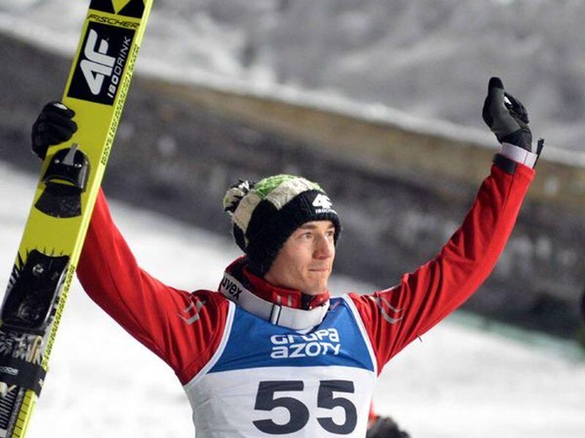 Kamil Stoch wygrywa w Engelbergu. Jan Ziobro znów na podium!