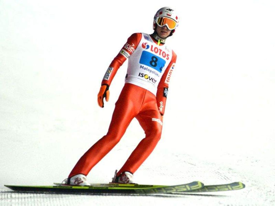 Kamil Stoch zakończył Turniej Czterech Skoczni na dziesiątym miejscu
