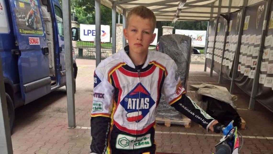 Kamil Strąk ze szkółki Speed Car Motor Lublin powołany do kadry Polski Kamil Strąk ze szkółki Speed Car Motor Lublin powołany do kadry Polski