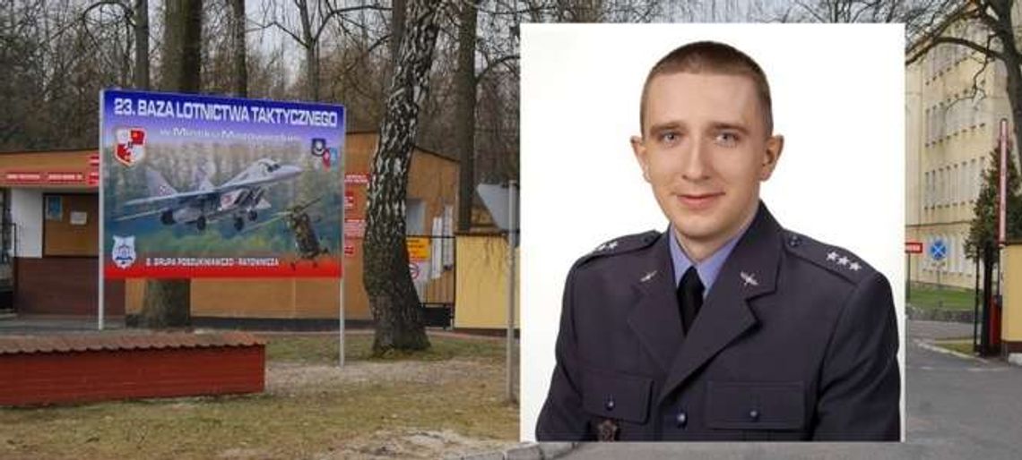 Kamil, zawodowy żołnierz walczy z nowotworem. Można mu pomóc 