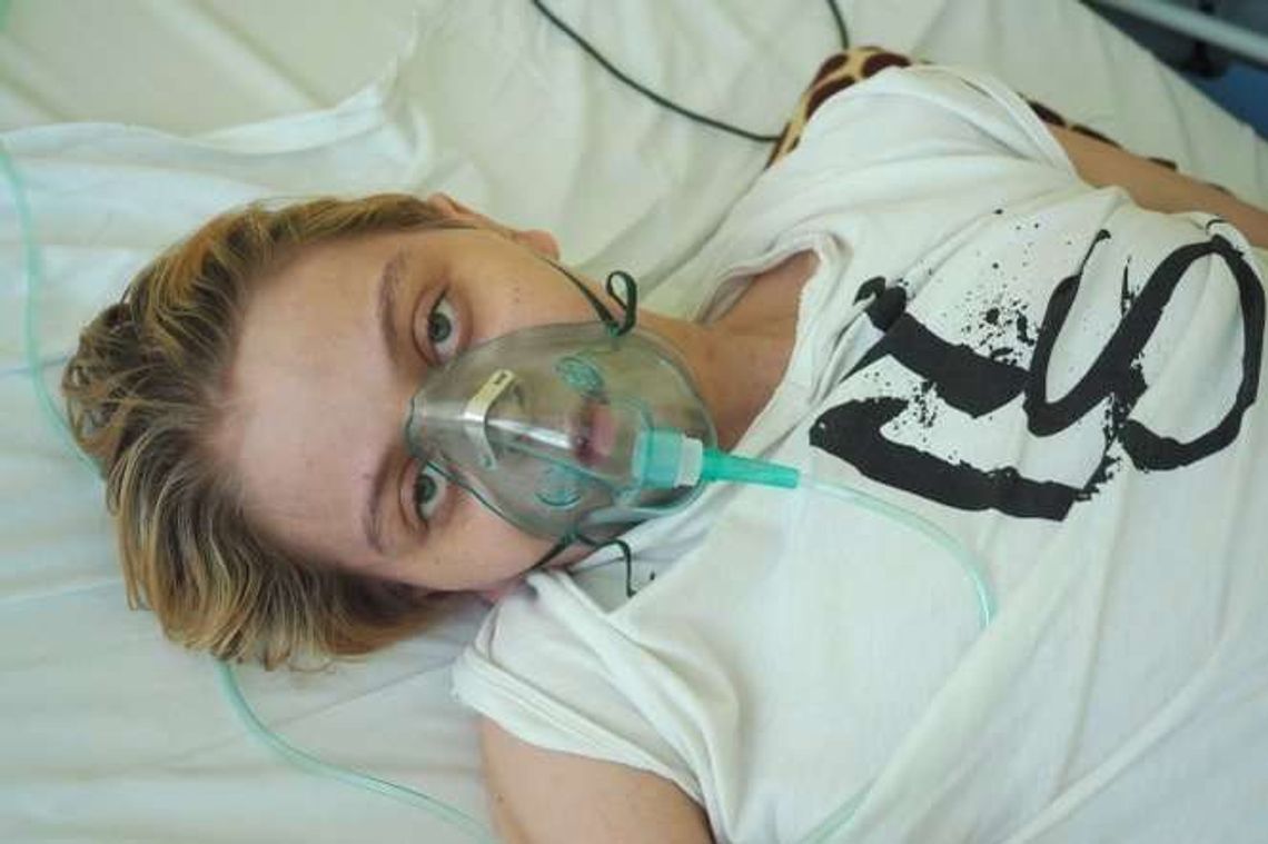 Kamila cierpi na rzadką chorobę. Bez leku umrze. Potrzebna pomoc Kamila cierpi na rzadką chorobę. Bez leku umrze. Potrzebna pomoc