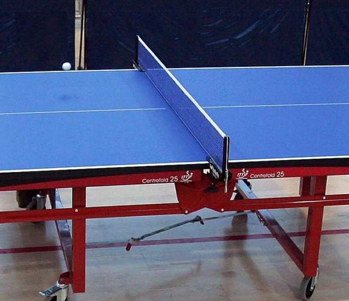 Kamila Głodek i Jacek Kołodziejczyk najlepsi w VI Grand Prix LZS w tenisie stołowym