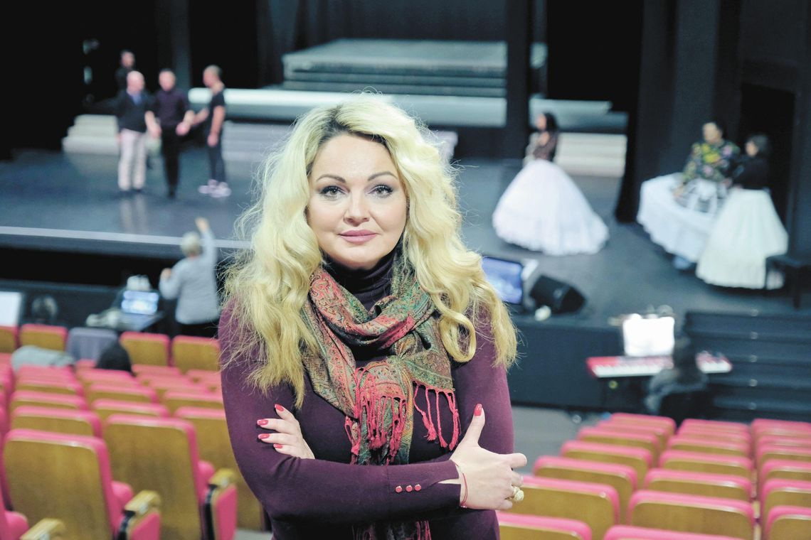 Kamila Lendzion: Lublin zasługuje na operę