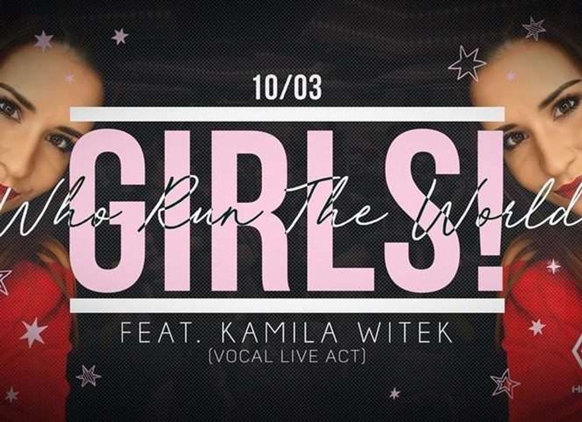 Kamila Witek w klubie Helium