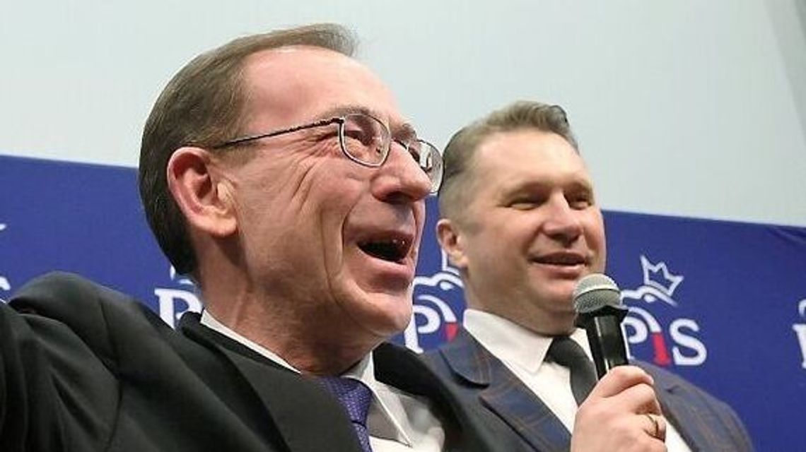 Kamiński i Saryusz-Wolski na czele listy kandydatów PiS do Europarlamentu w Lubelskiem. Co z Czarnkiem?