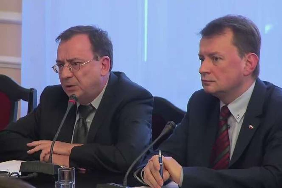 Kamiński: Istnieje lista dziennikarzy, których w czasach rządów PO i PSL inwigilowała ABW