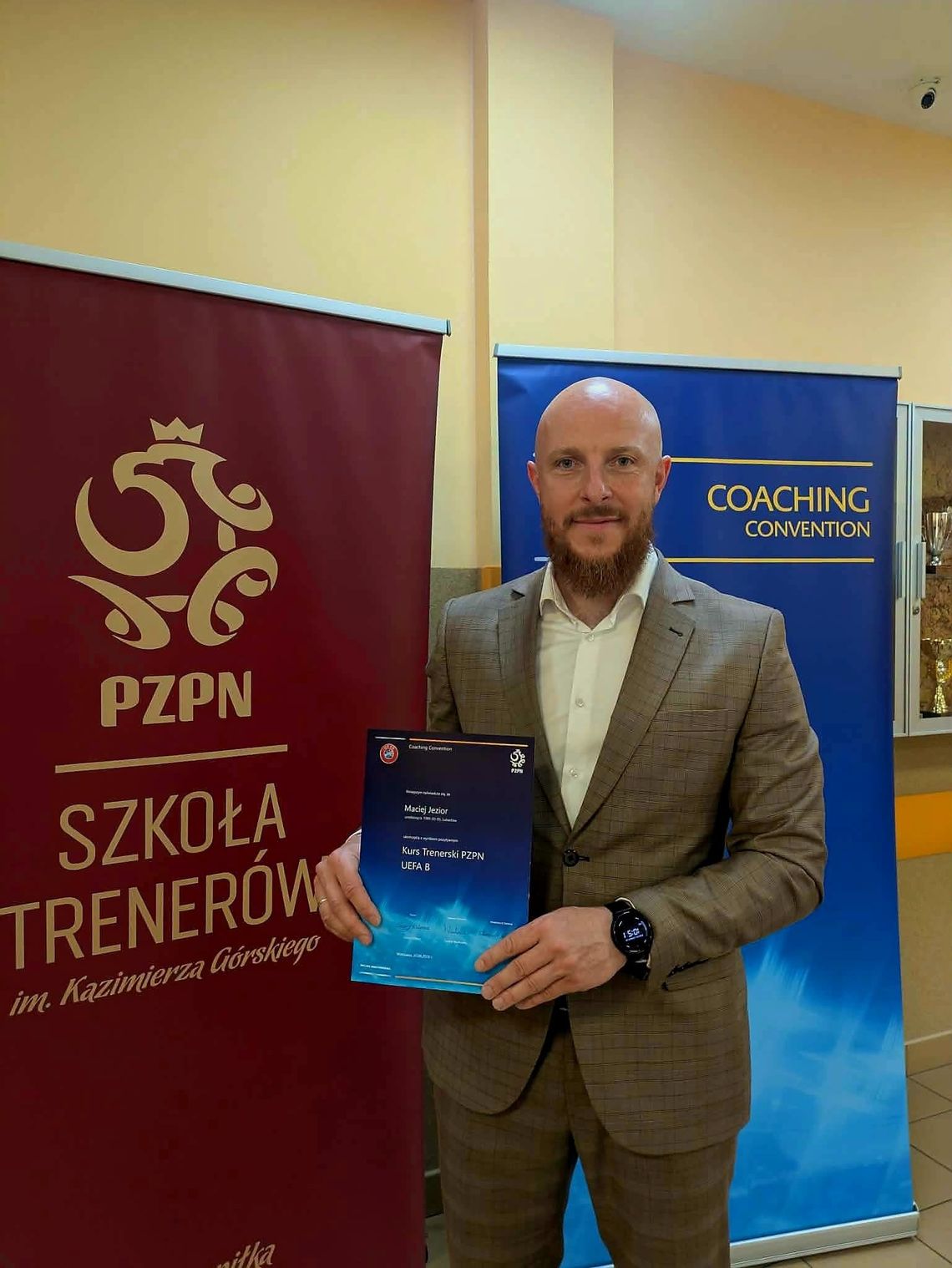 Kamionka znowu przegrywa Kamionka znowu przegrywa