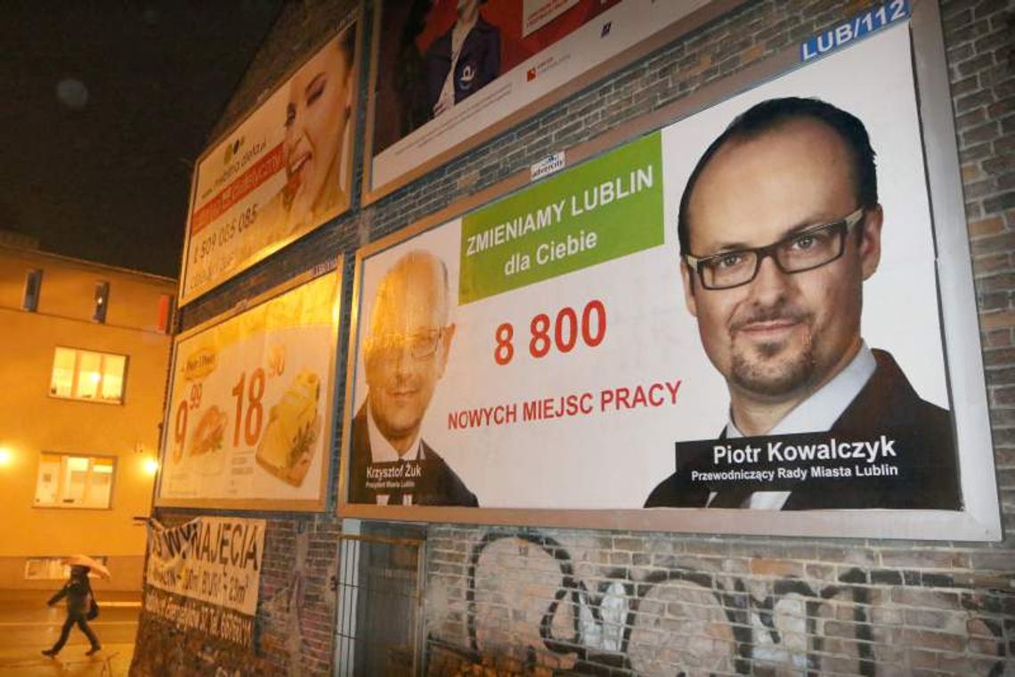 Kampania, czy informacja? Spięcie na linii Twój Ruch - Ratusz