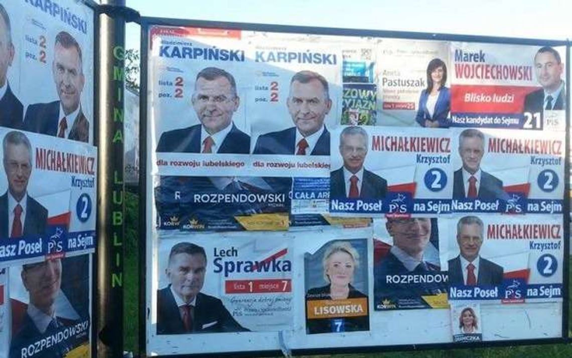 Kampania wyborcza w pełni. Jak kandydaci chcą zaistnieć w świadomości wyborców