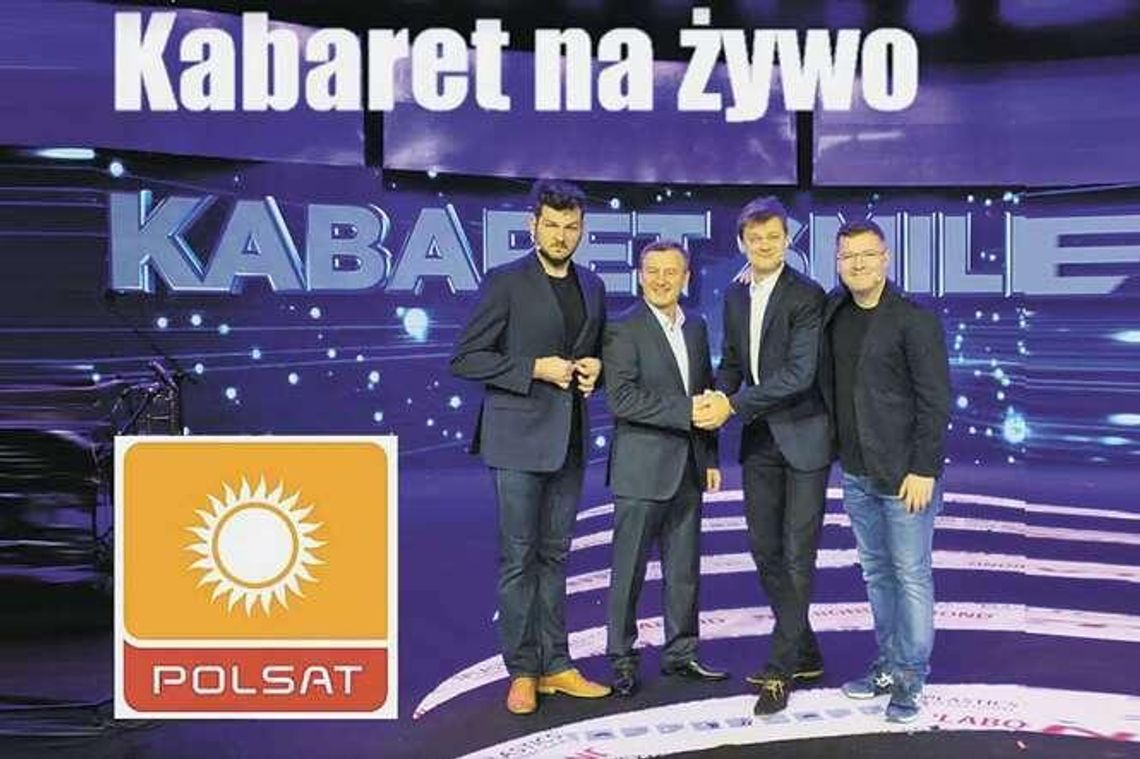 Kampania wyborcza z kabaretem w tle. Za pieniądze województwa Kampania wyborcza z kabaretem w tle. Za pieniądze województwa
