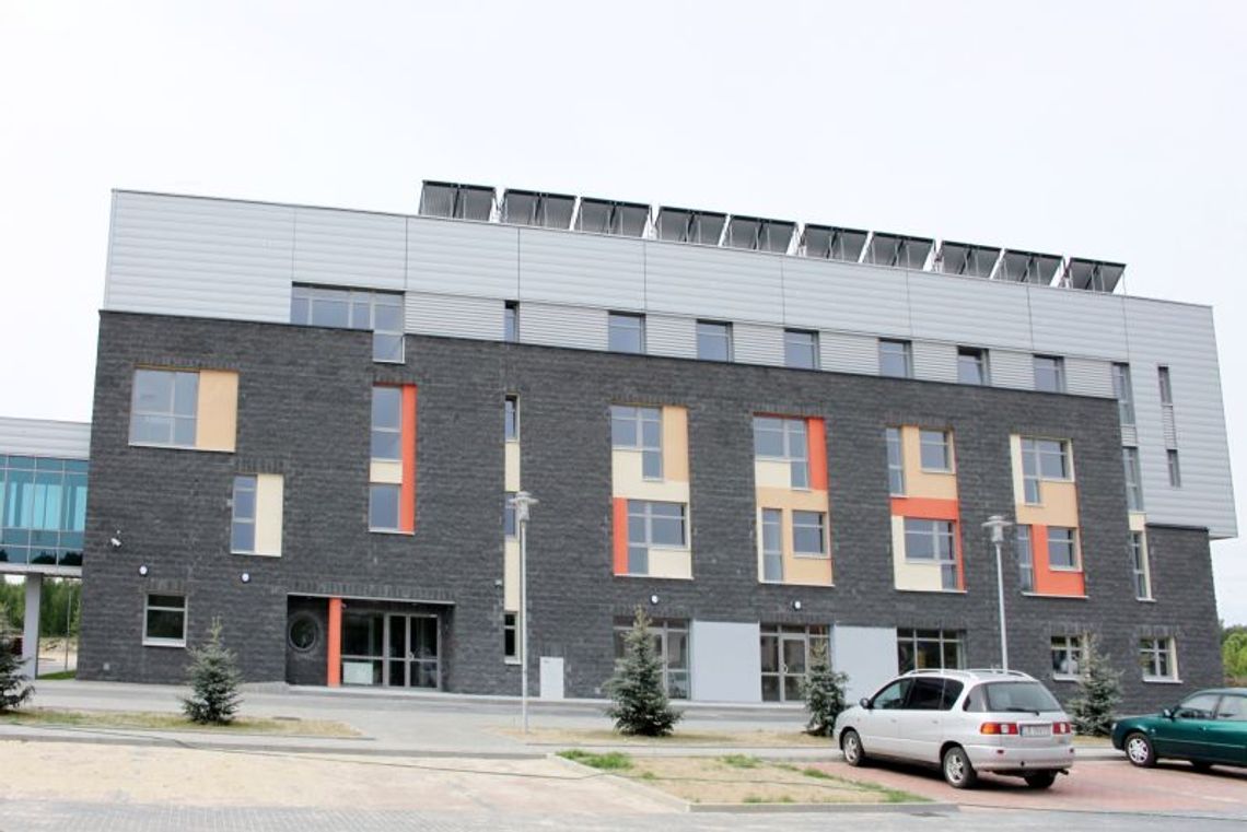 Kampus PSW w Białej Podlaskiej kusi wysokim standardem