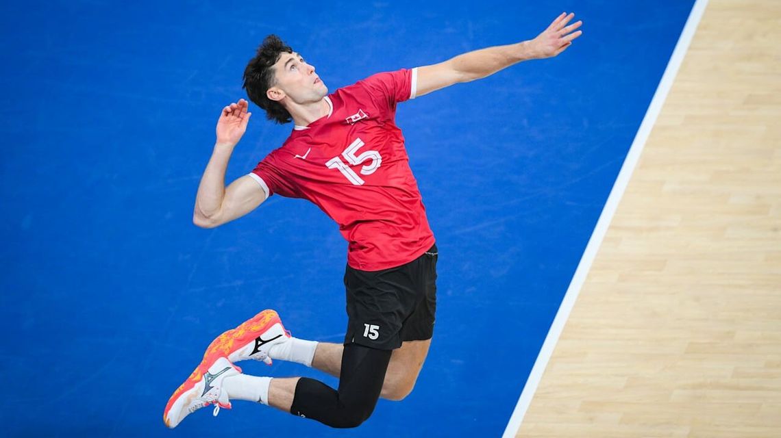 Kanadyjczyk Jackson Young dołączył do Bogdanki LUK Lublin