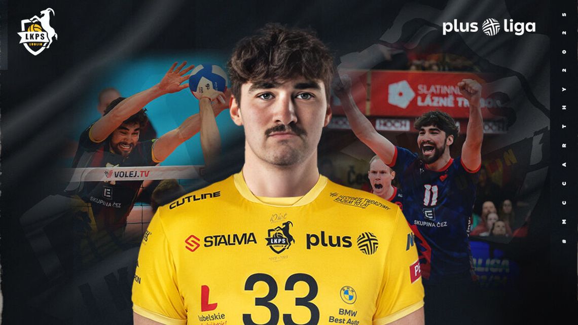 Kanadyjczyk wzmocnił Bogdankę LUK Lublin