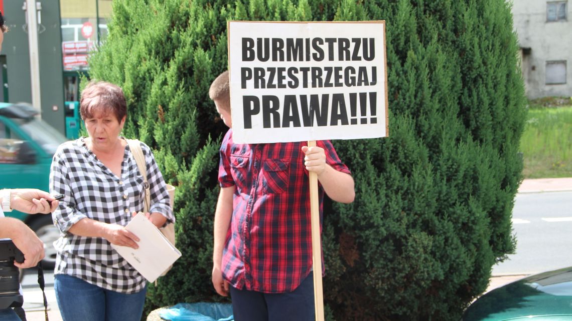 Kancelaria Prezydenta interweniuje w sprawie pani Marii z Radzynia Podlaskiego