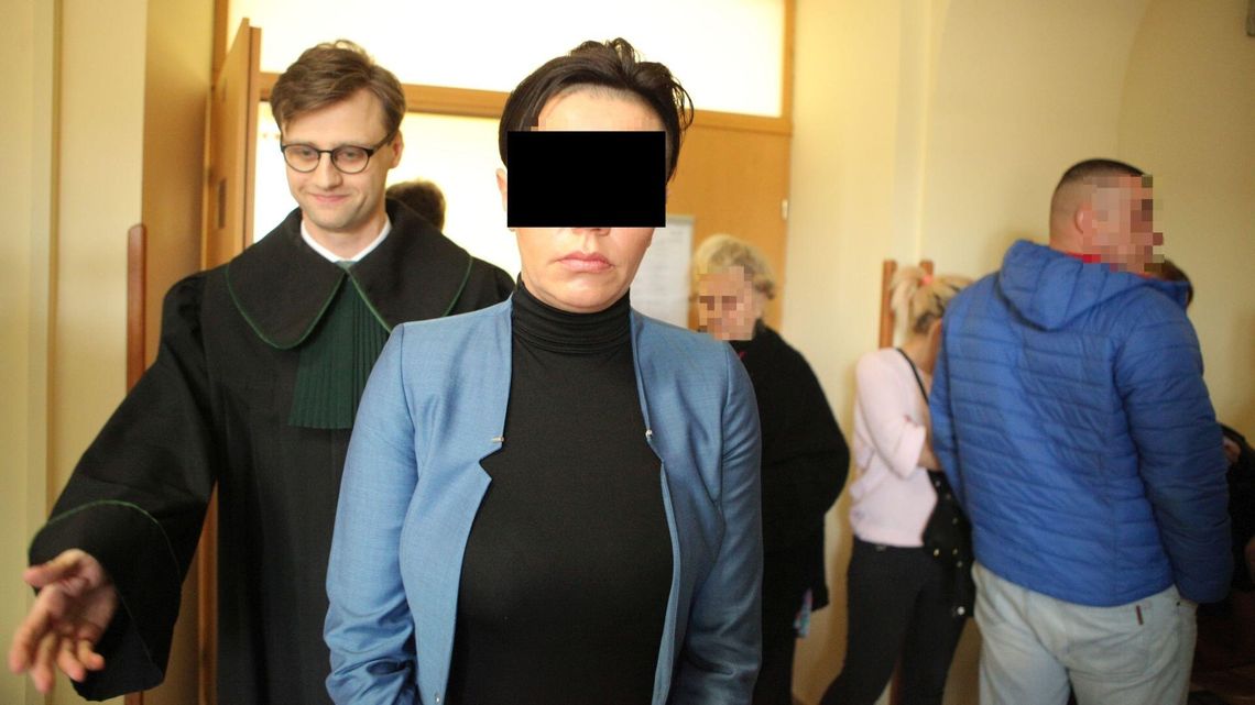 Kancelaria z Lublina okradała klientów? Proces Kariny Ł. [wideo]