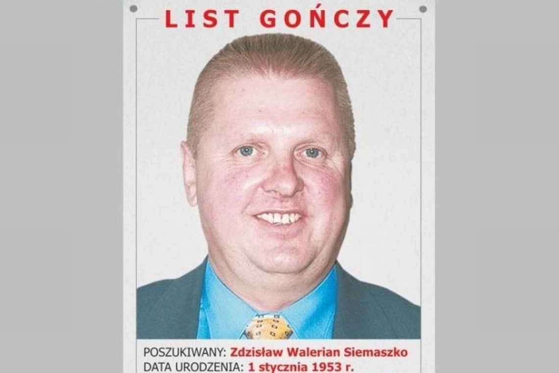 Kanclerz uczelni poszukiwany listem gończym. Jak zwykły oszust