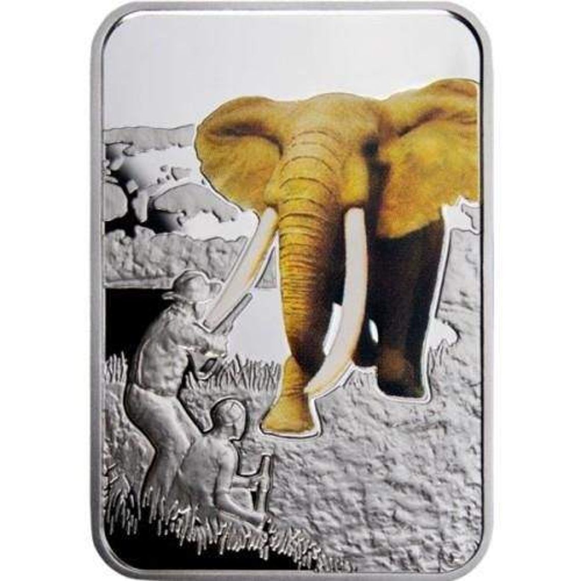 Kanczyl, pangolin i warzęcha, czyli egzotyczne zwierzęta na monetach