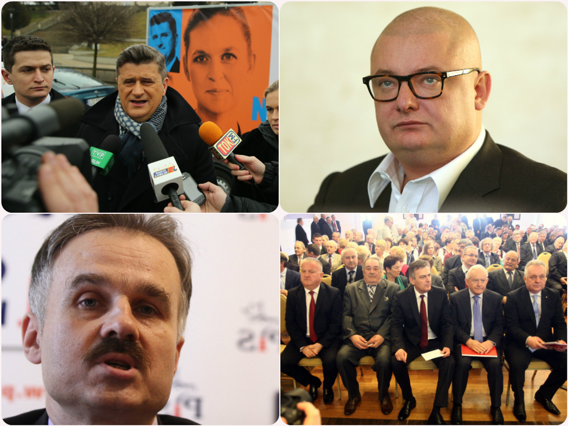 Kandydaci do europarlamentu wychodzą do mieszkańców