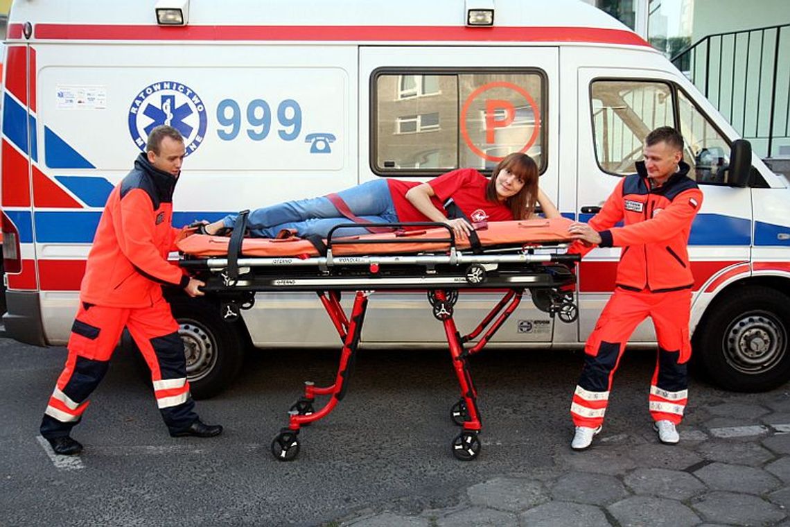 Kandydaci na pomocnika anioła stróża. Ratownicy