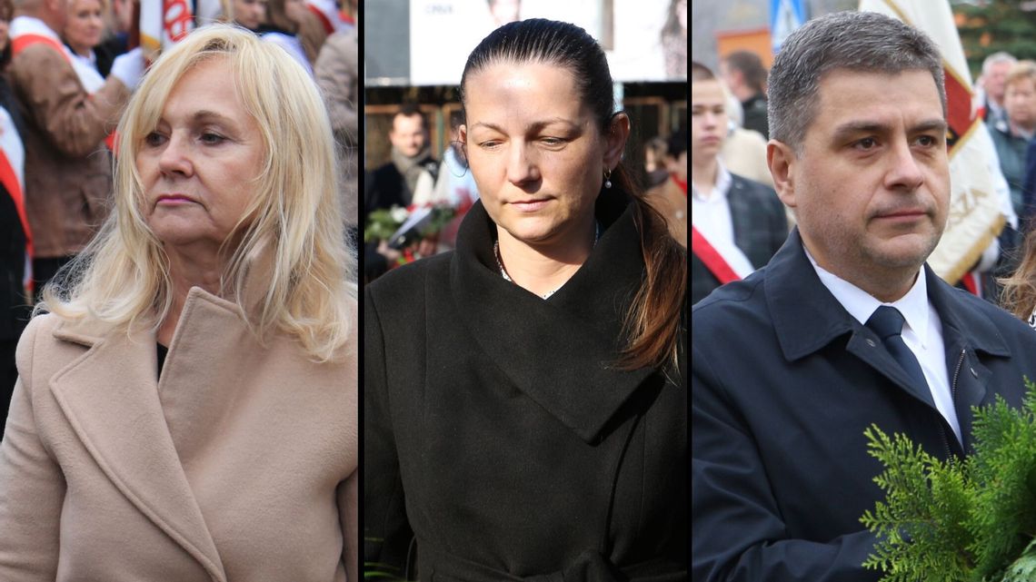 Kandydaci w wyborach samorządowych odsłaniają karty Kandydaci w wyborach samorządowych odsłaniają karty