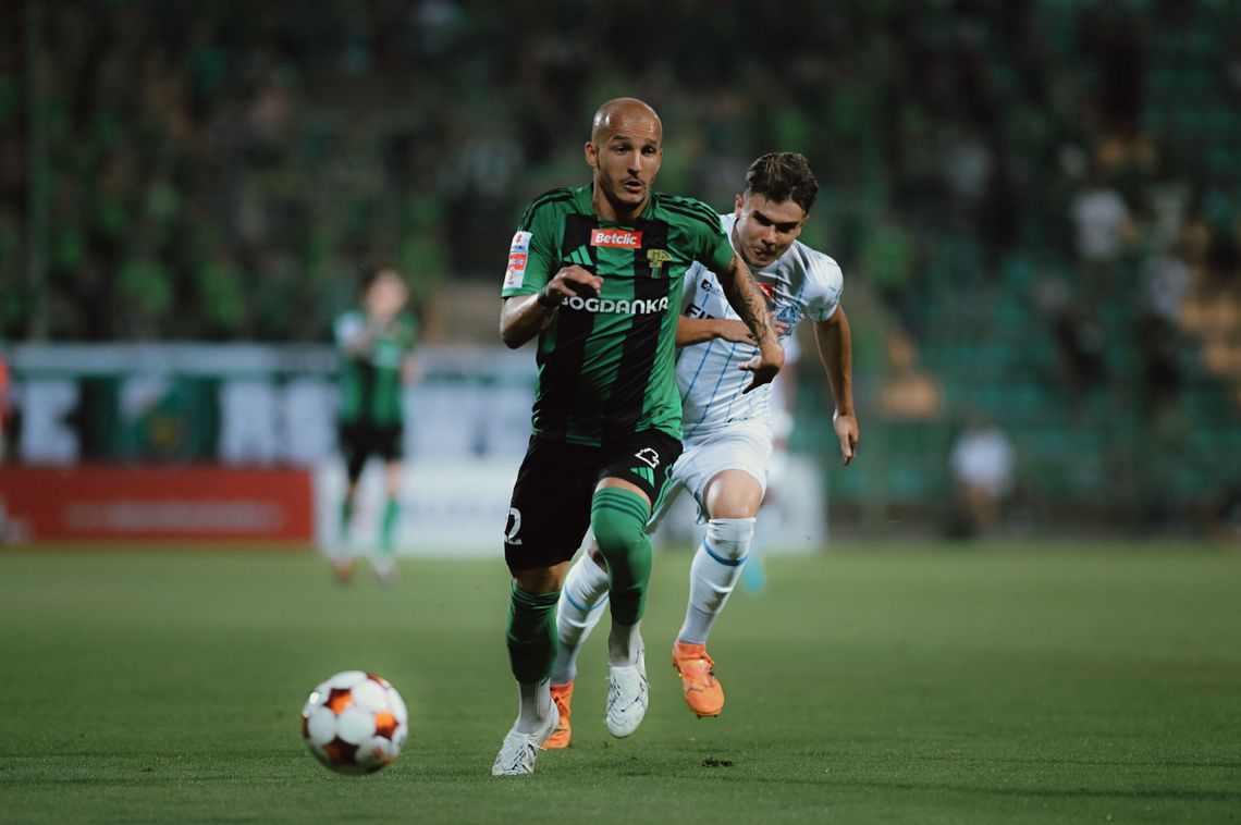 Kandydat do awansu w Łęcznej. Górnik gra z Wieczystą