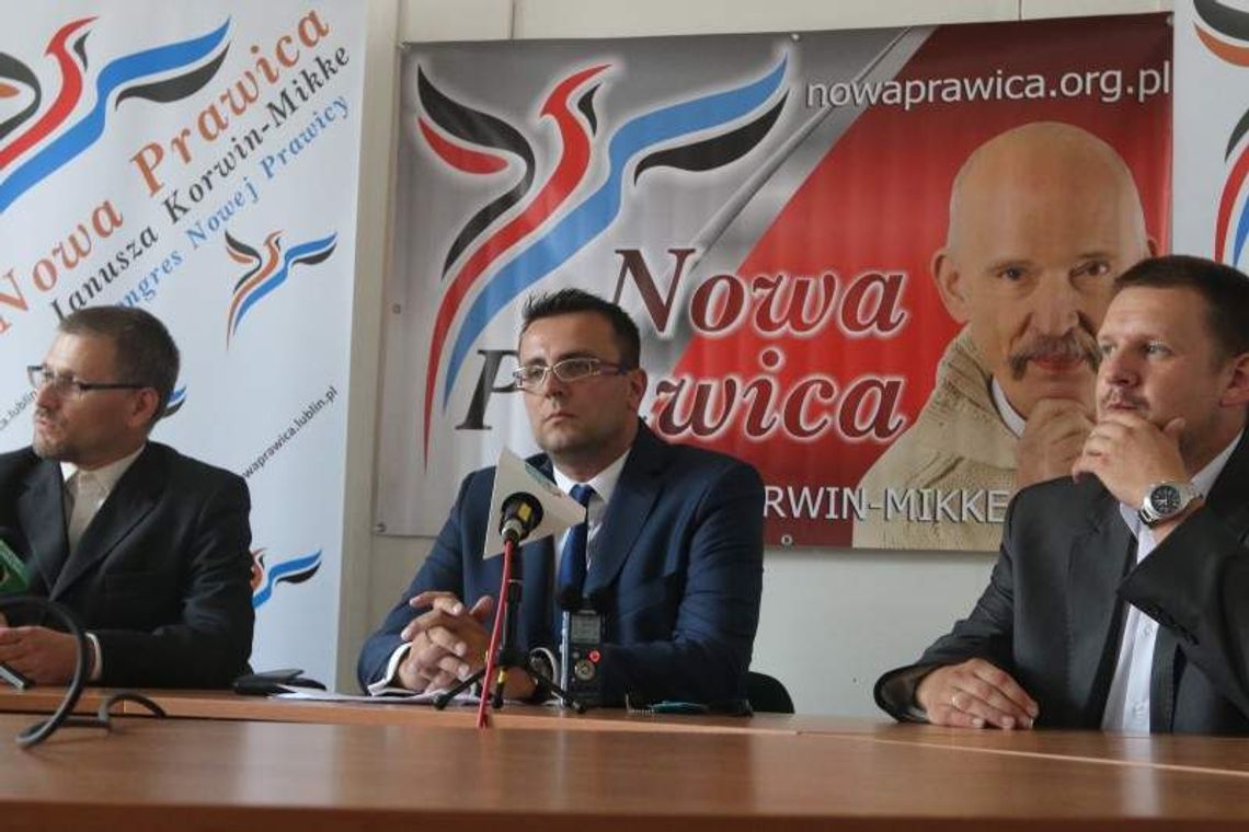 Kandydat Korwina-Mikke na prezydenta Lublina obiecuje bezpłatną komunikację miejską Kandydat Korwina-Mikke na prezydenta Lublina obiecuje bezpłatną komunikację miejską