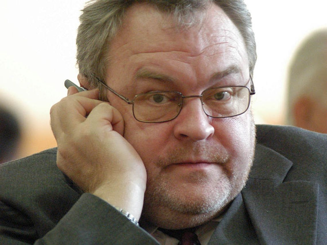 Kandydat na dyrektora Instytutu Medycyny Wsi z bujną przeszłością