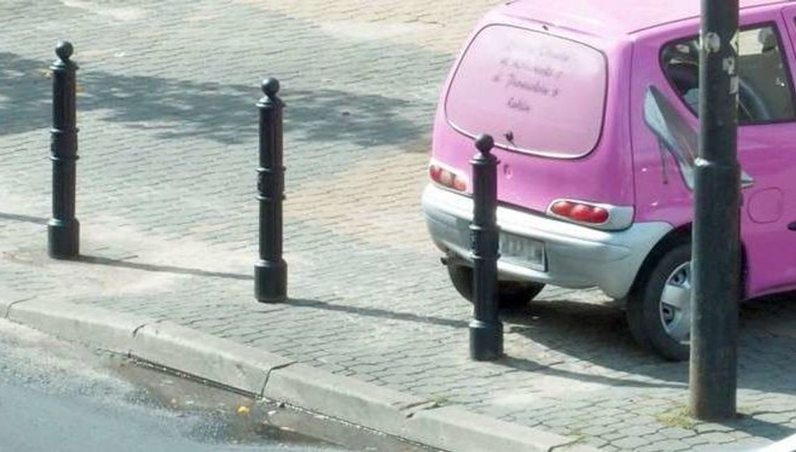 Kandydat na prezydenta Lublina: Więcej miejsc parkingowych wzdłuż ulic Kandydat na prezydenta Lublina: Więcej miejsc parkingowych wzdłuż ulic