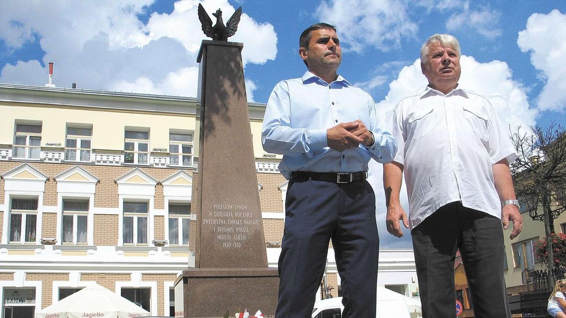 Kandydat na prezydenta obiecuje działki za złotówkę