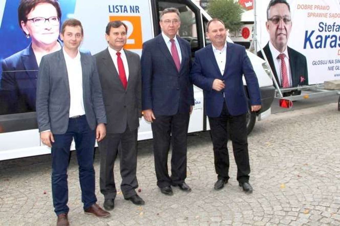 Kandydat PO zaprasza Grzegorza Biereckiego do debaty o SKOK