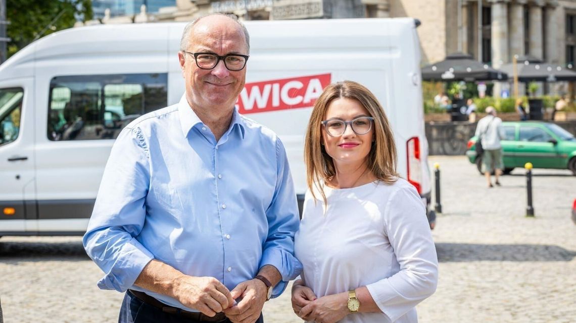 Kandydatka Nowej Lewicy do Sejmu: "Rządy PiS pokazały ciemną stronę władzy" 