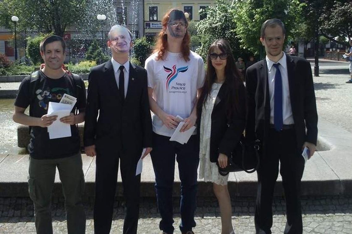 Kandydatka partii Korwin-Mikkego: Dlaczego mam zero głosów? Głosowała rodzina, znajomi...