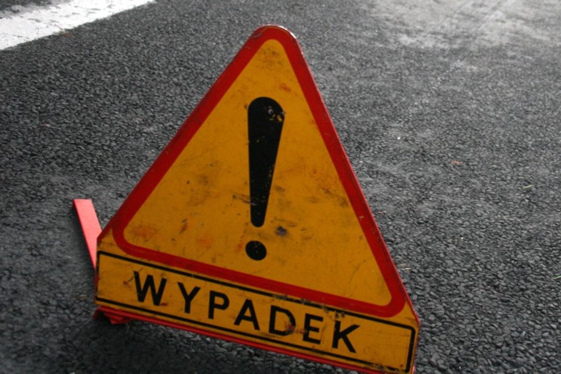 Kanie: Kierowca zmasakrował motocyklistę