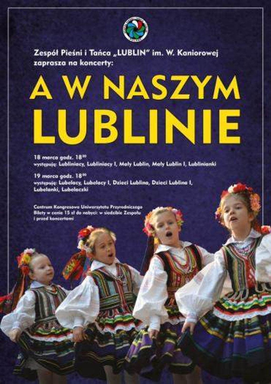 Kaniorowcy zapraszają